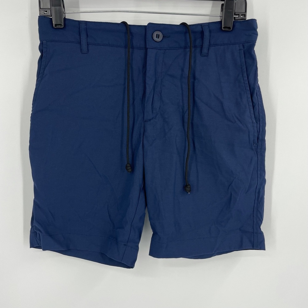Outlier shorts blue mens size 28